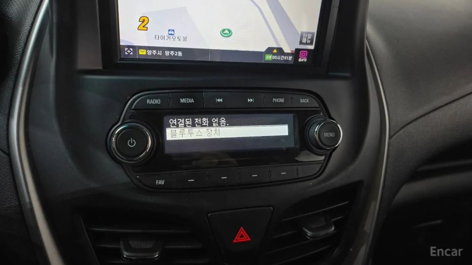 ChevroletGMDaewoo Spark