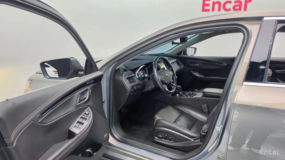ChevroletGMDaewoo Impala