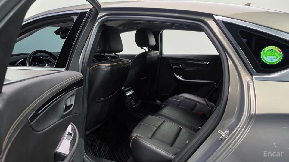 ChevroletGMDaewoo Impala