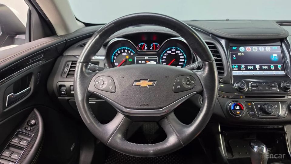 ChevroletGMDaewoo Impala