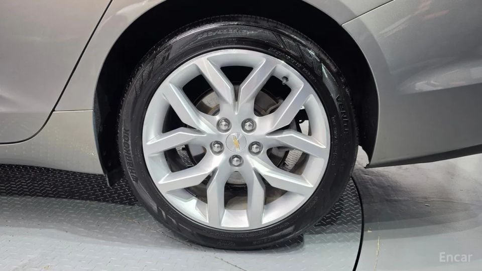ChevroletGMDaewoo Impala