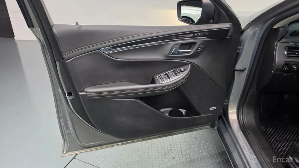 ChevroletGMDaewoo Impala