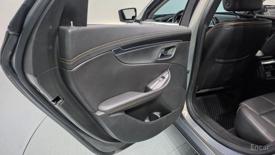 ChevroletGMDaewoo Impala