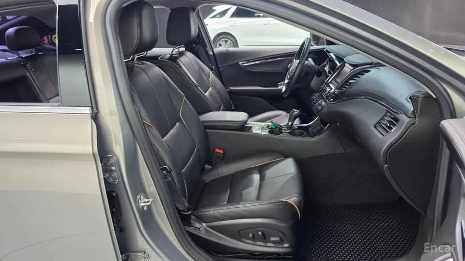 ChevroletGMDaewoo Impala