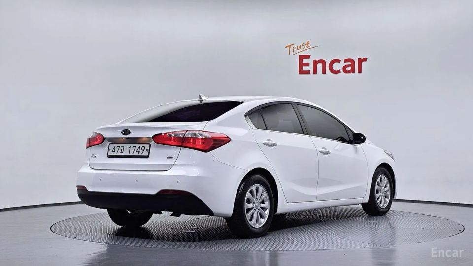 Kia K3
