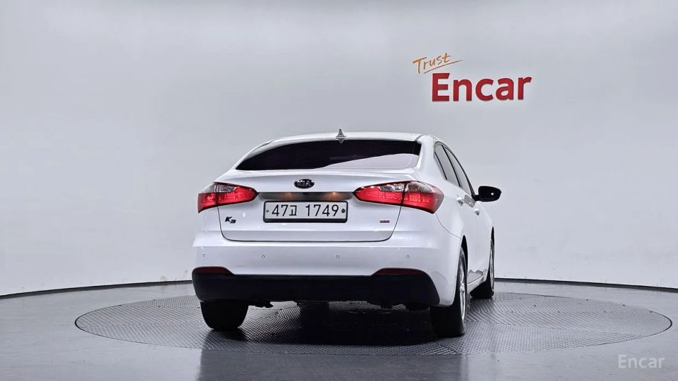 Kia K3