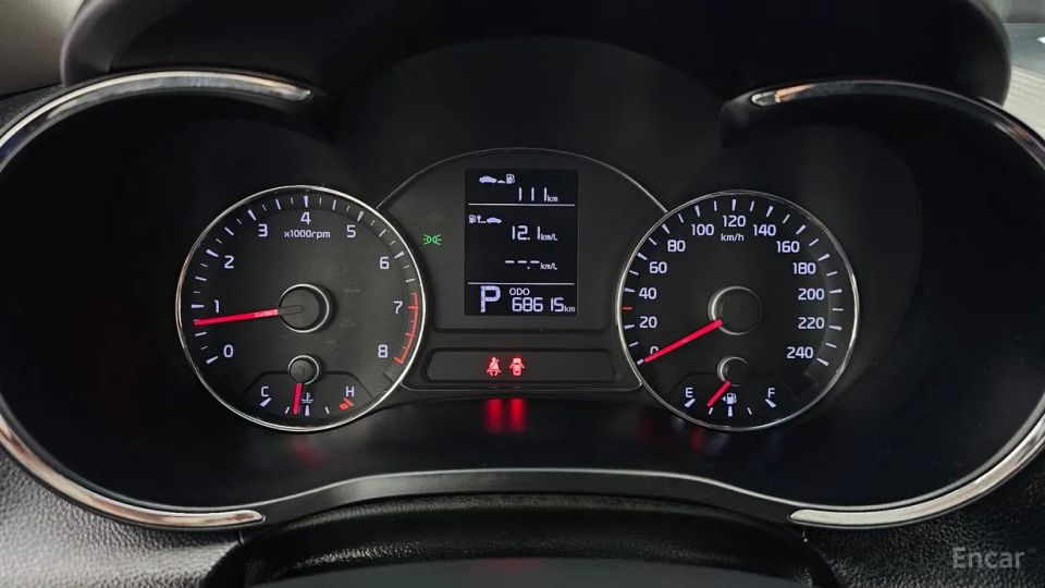 Kia K3