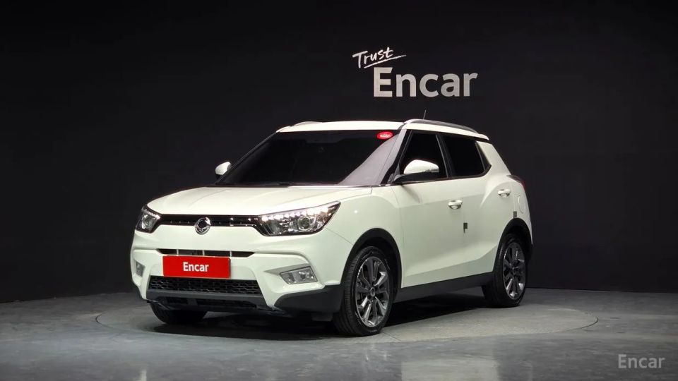 KG_Mobility_Ssangyong TIBOLI