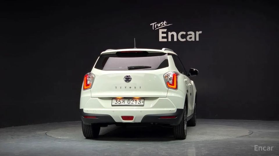 KG_Mobility_Ssangyong TIBOLI
