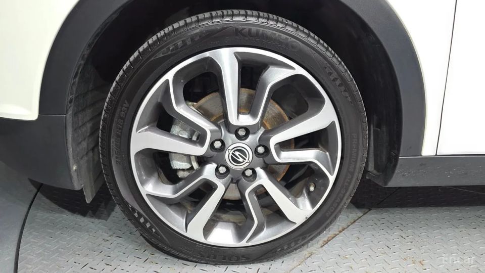 KG_Mobility_Ssangyong TIBOLI