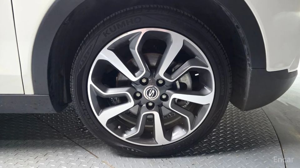 KG_Mobility_Ssangyong TIBOLI