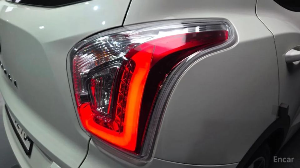 KG_Mobility_Ssangyong TIBOLI