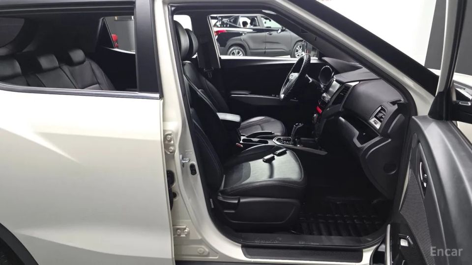 KG_Mobility_Ssangyong TIBOLI