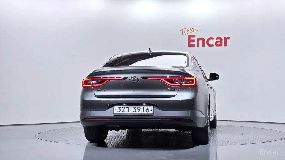 Renault-KoreaSamsung SM6