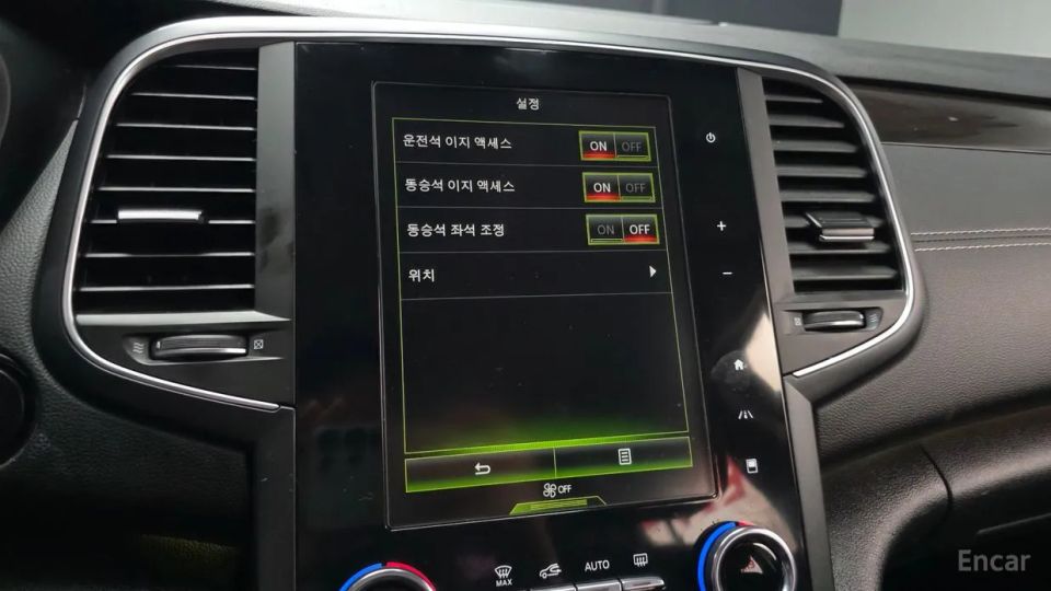 Renault-KoreaSamsung SM6