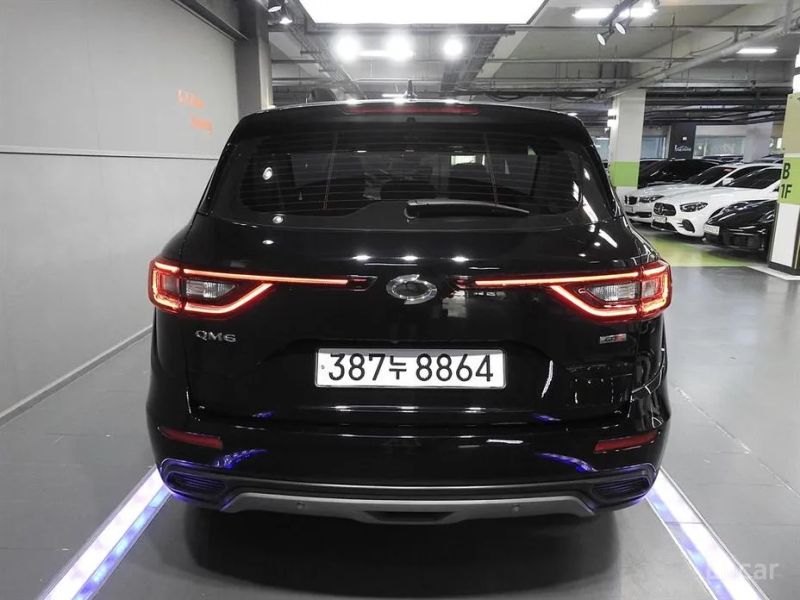 Renault-KoreaSamsung QM6