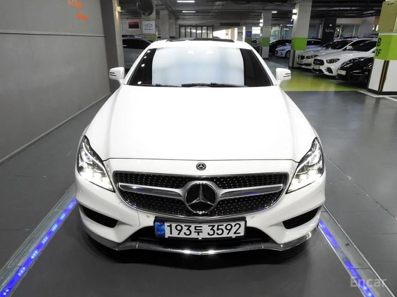 Mercedes-Benz CLS-Class