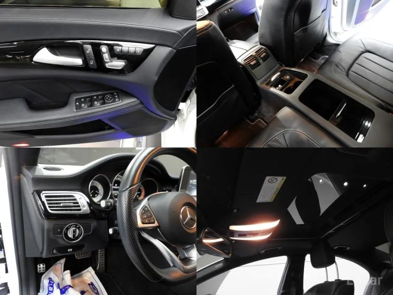 Mercedes-Benz CLS-Class