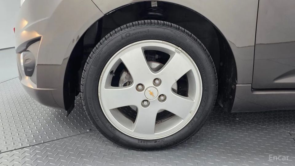 ChevroletGMDaewoo Spark