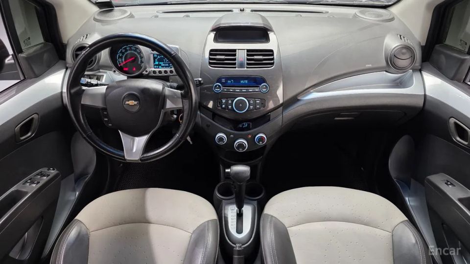 ChevroletGMDaewoo Spark