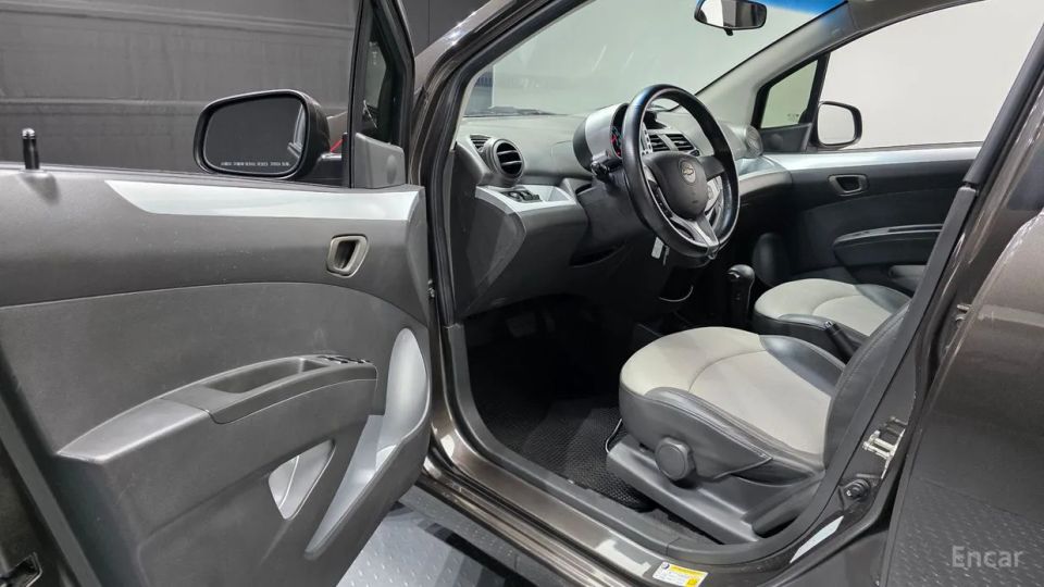 ChevroletGMDaewoo Spark