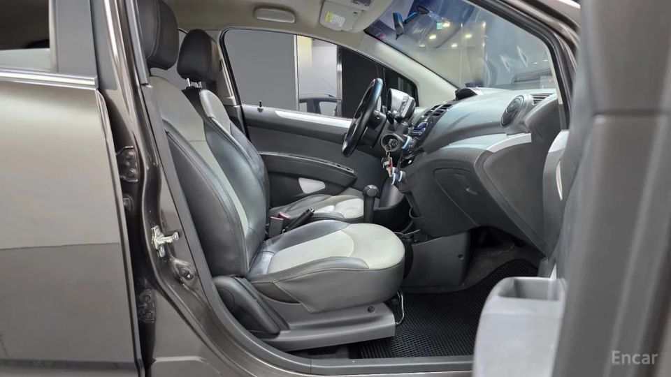 ChevroletGMDaewoo Spark