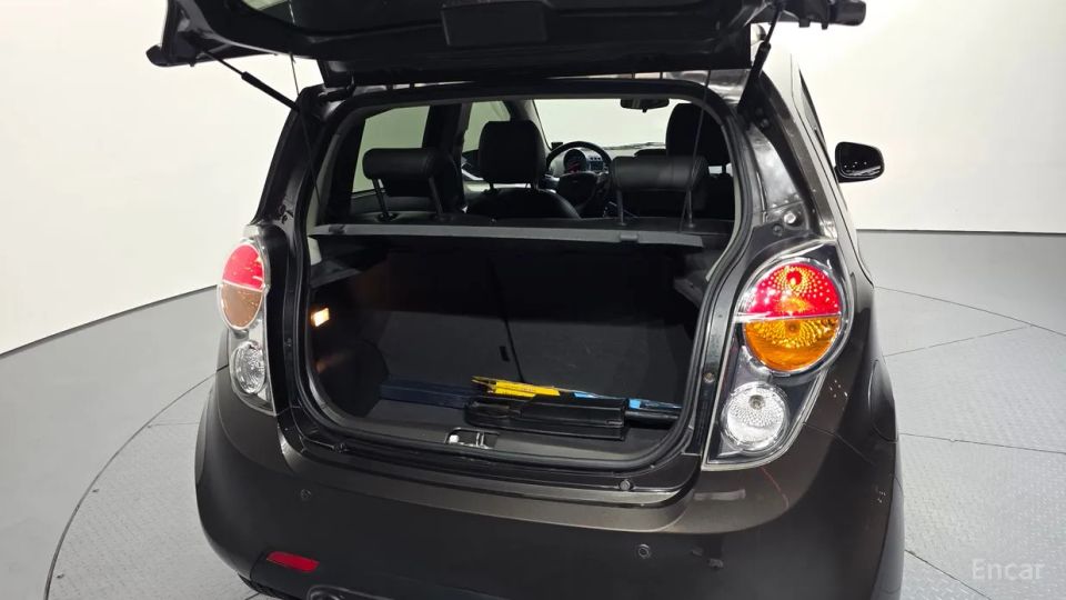ChevroletGMDaewoo Spark