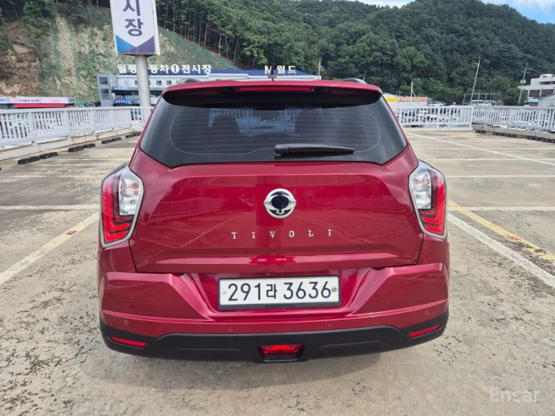 KG_Mobility_Ssangyong TIBOLI