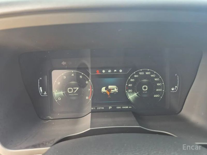 KG_Mobility_Ssangyong TIBOLI