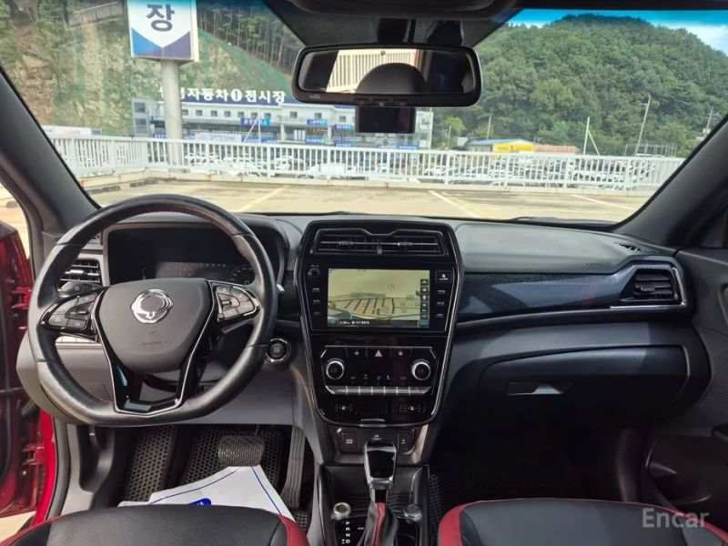 KG_Mobility_Ssangyong TIBOLI