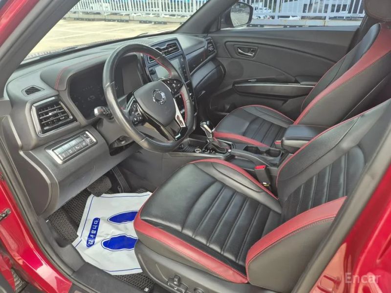 KG_Mobility_Ssangyong TIBOLI