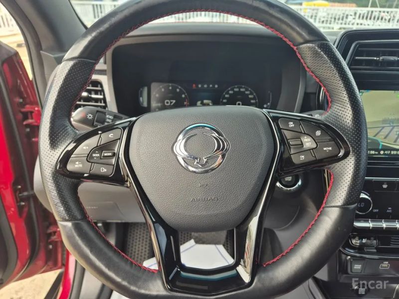 KG_Mobility_Ssangyong TIBOLI