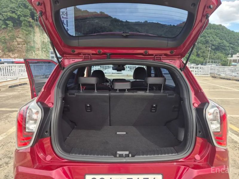 KG_Mobility_Ssangyong TIBOLI