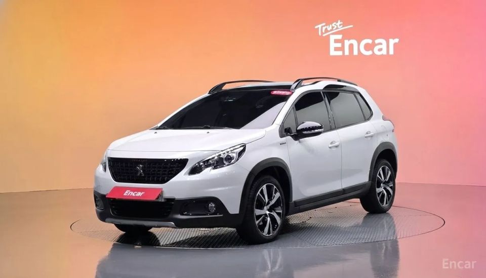 Peugeot 2008
