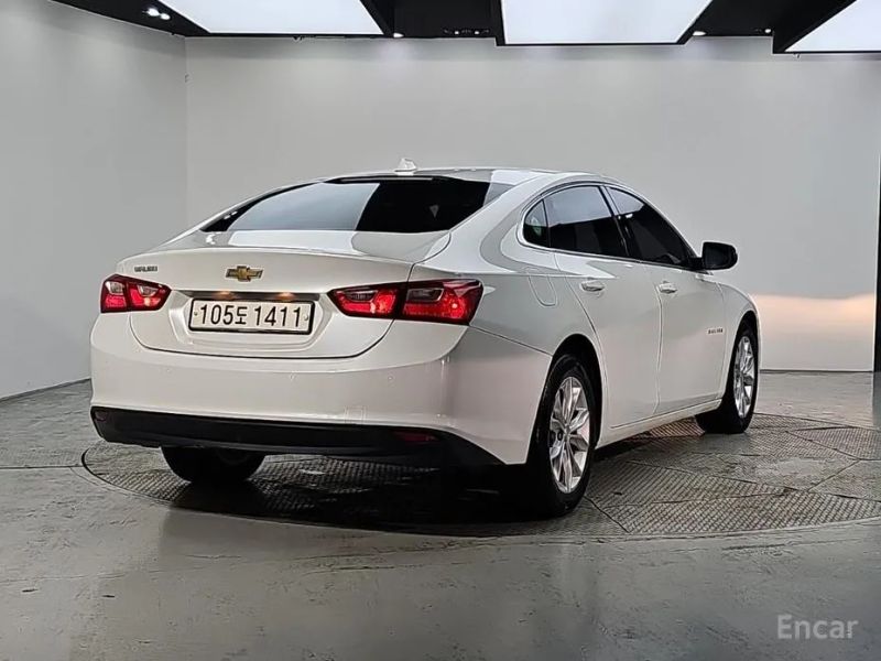 ChevroletGMDaewoo Malibu