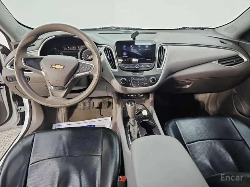 ChevroletGMDaewoo Malibu