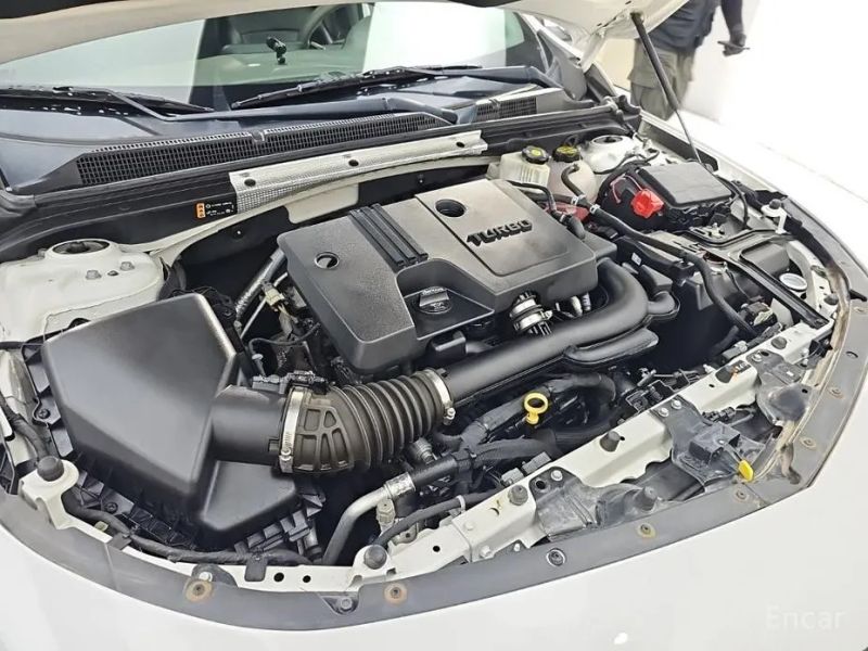 ChevroletGMDaewoo Malibu
