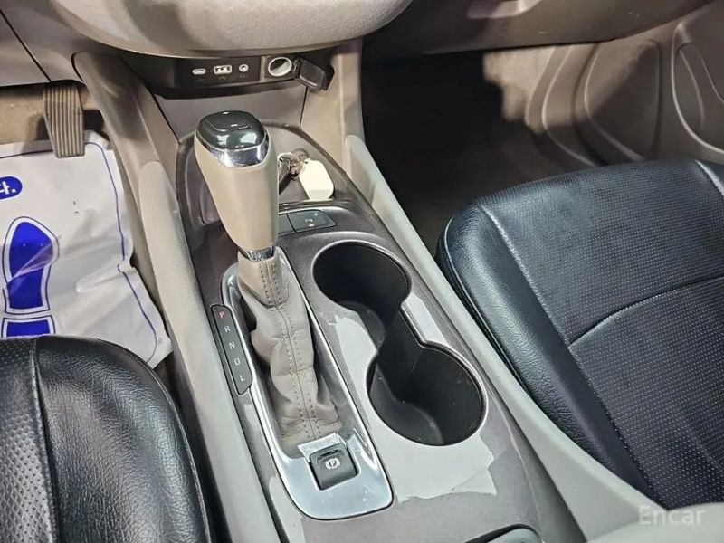 ChevroletGMDaewoo Malibu