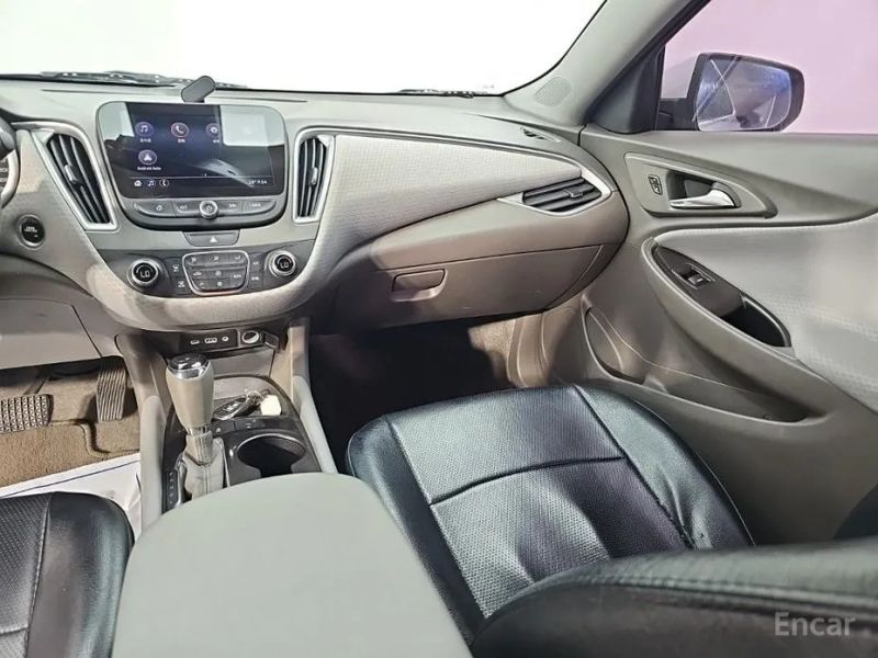 ChevroletGMDaewoo Malibu