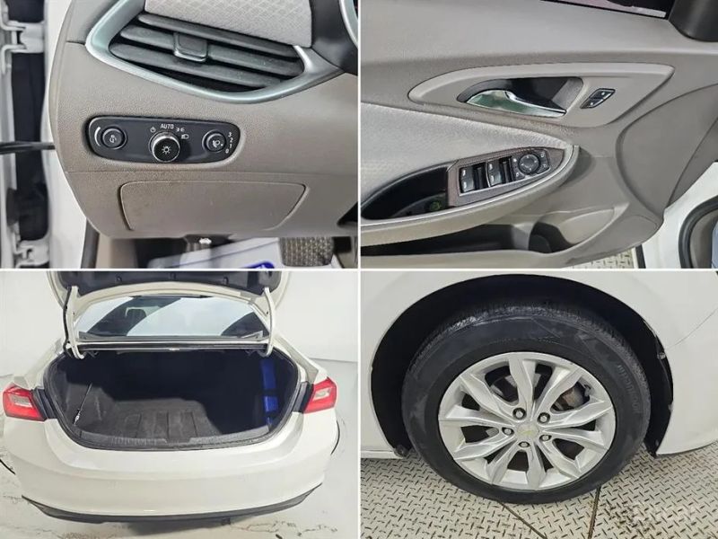 ChevroletGMDaewoo Malibu