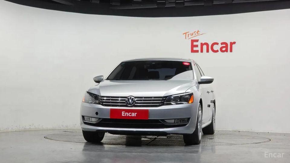 Volkswagen Passat