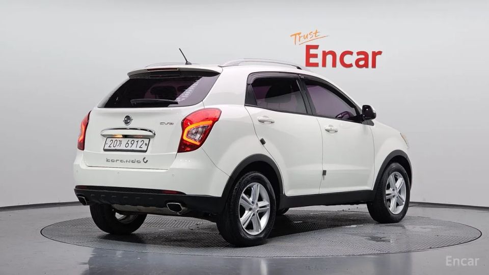 KG_Mobility_Ssangyong KORANDO