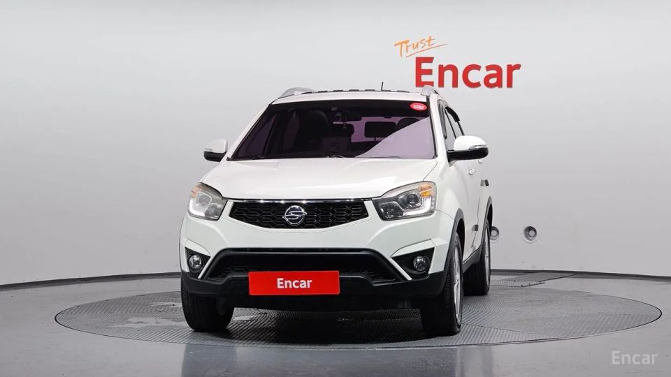 KG_Mobility_Ssangyong KORANDO
