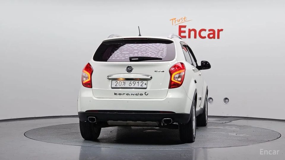 KG_Mobility_Ssangyong KORANDO