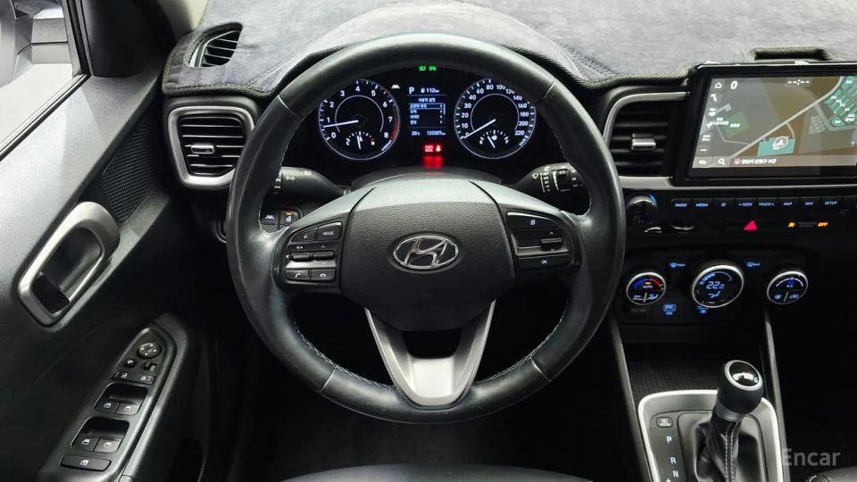 Hyundai Venue