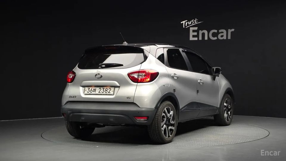 Renault-KoreaSamsung QM3