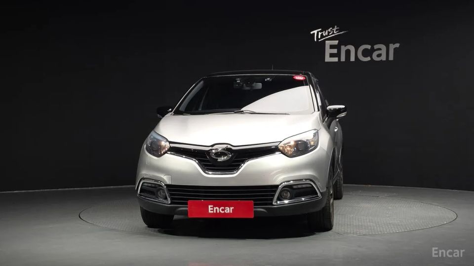 Renault-KoreaSamsung QM3