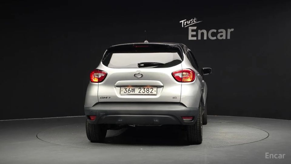 Renault-KoreaSamsung QM3