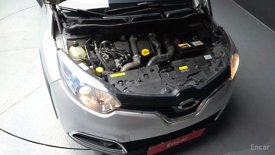 Renault-KoreaSamsung QM3
