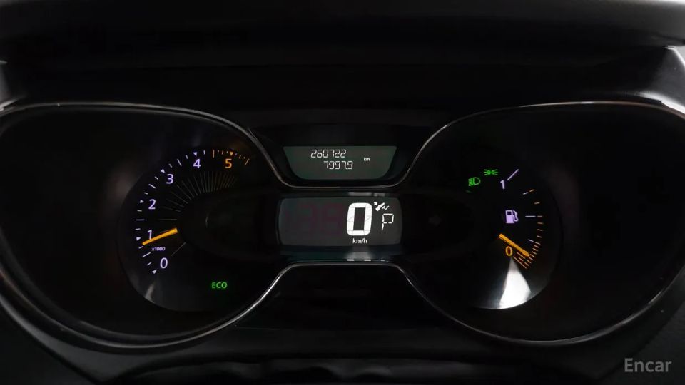 Renault-KoreaSamsung QM3